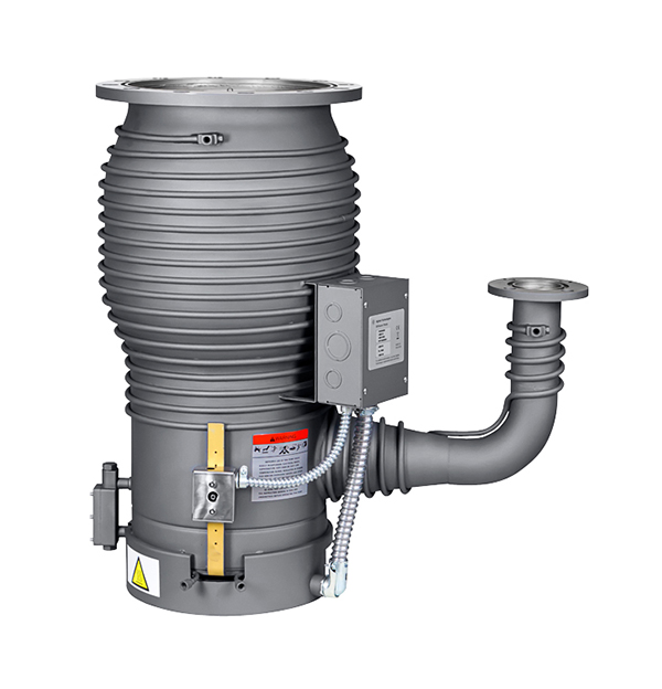 Pompa a diffusione olio serie KT & DPM